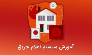 سیستم اعلام حریق هوشمند